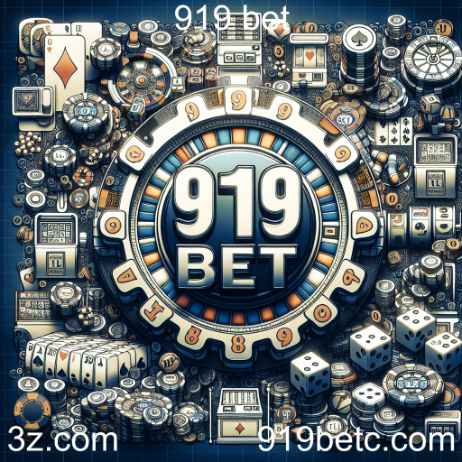 Explore a Categoria de Apostas no 919 Bet