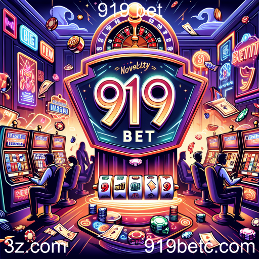 Descubra as Novidades Imperdíveis no 919 Bet